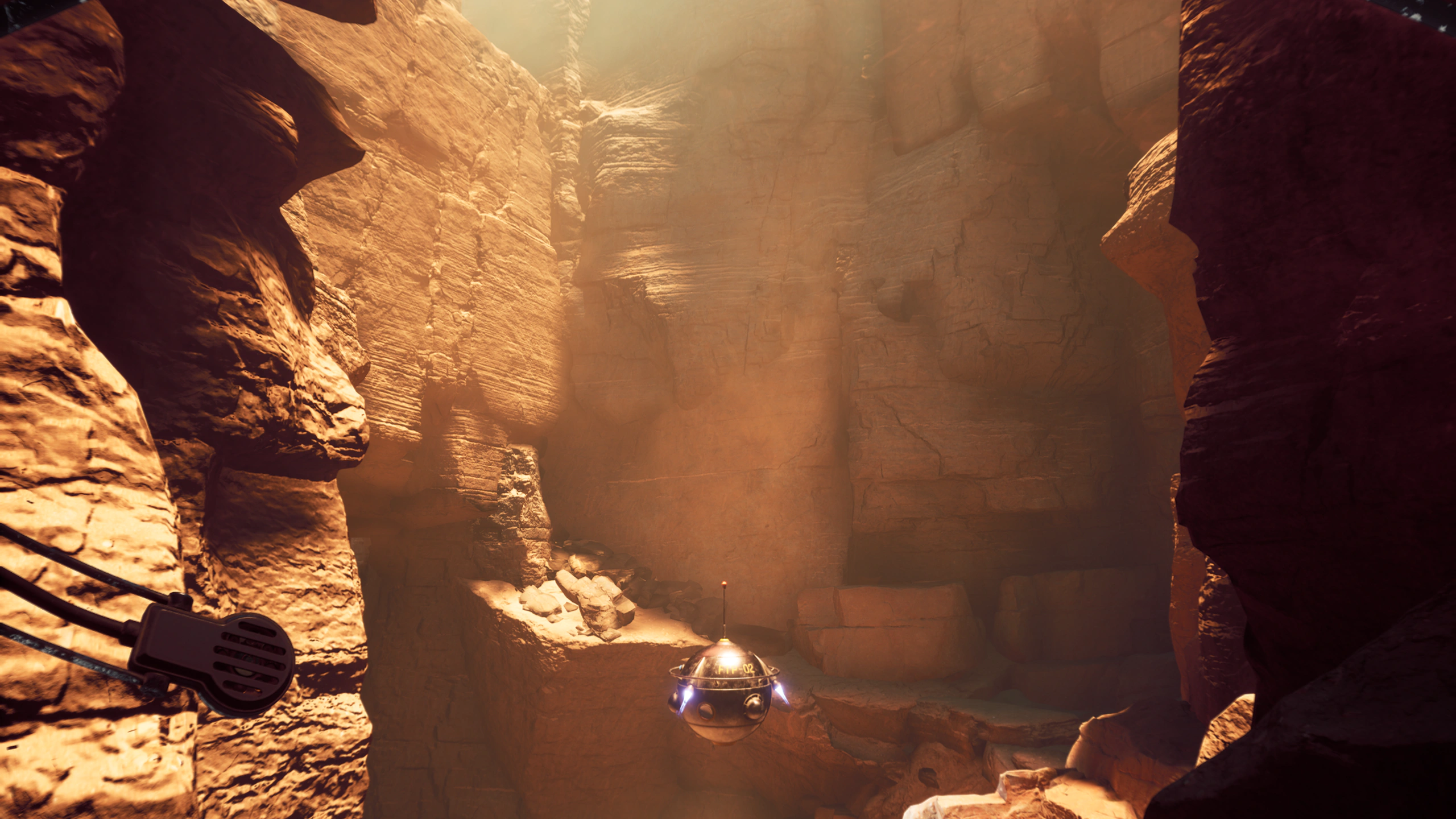 The Invincible Screenshot